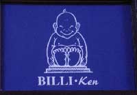 BILLI･ken 看板